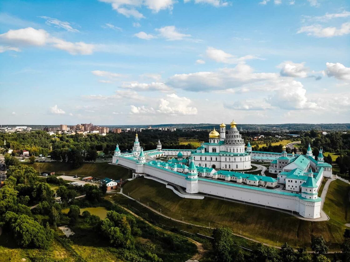 Истра. Новый Иерусалим